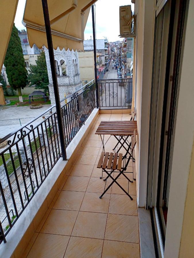 Central Apartment Ioannina Exterior foto